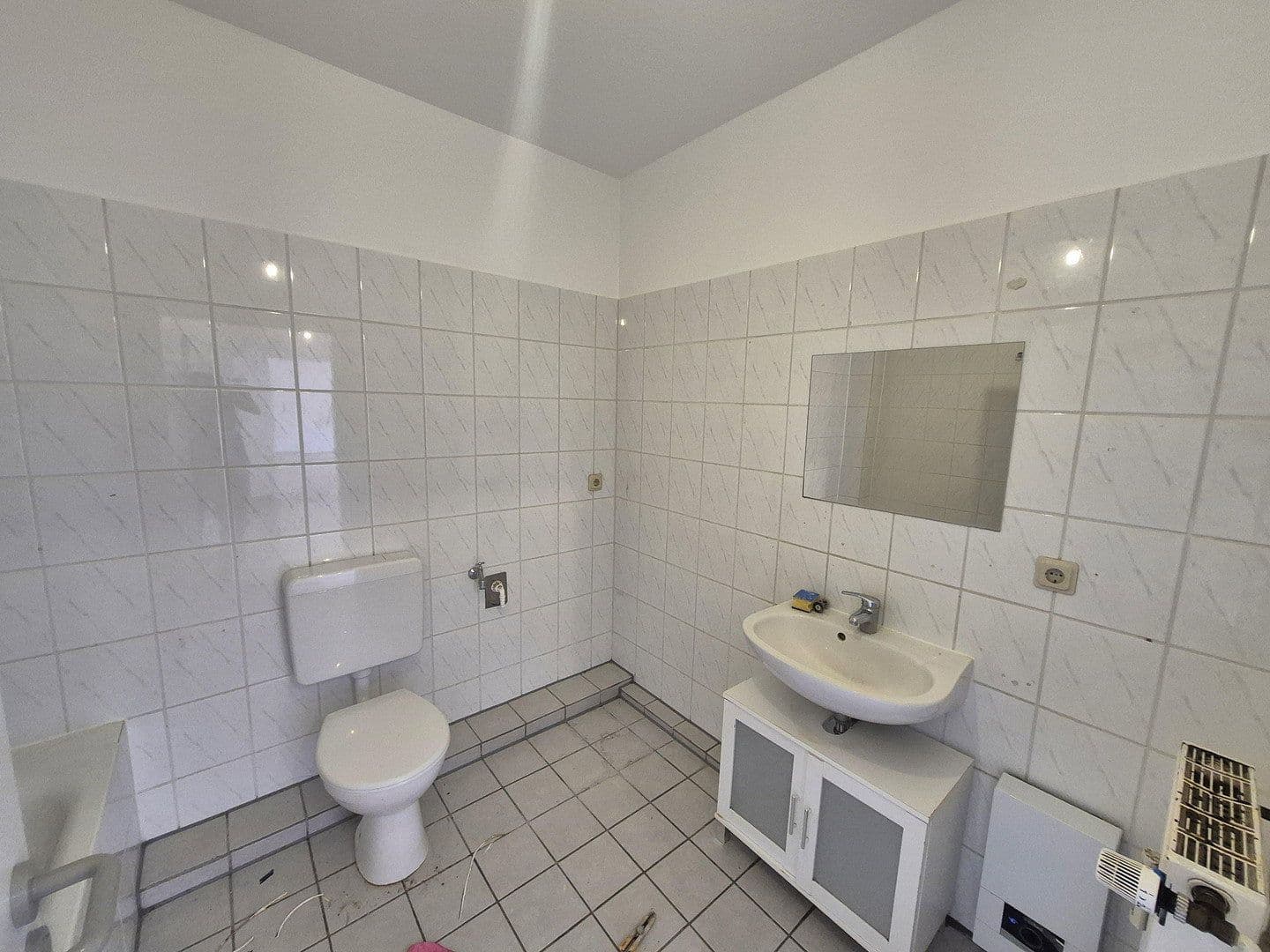 Pronájem bytu 3+1 58 m², Dorfstraße 25, Moisburg, Dolní Sasko Pronájem bytu 3+1 58 m², Dorfstraße 25, Moisburg, Dolní Sasko