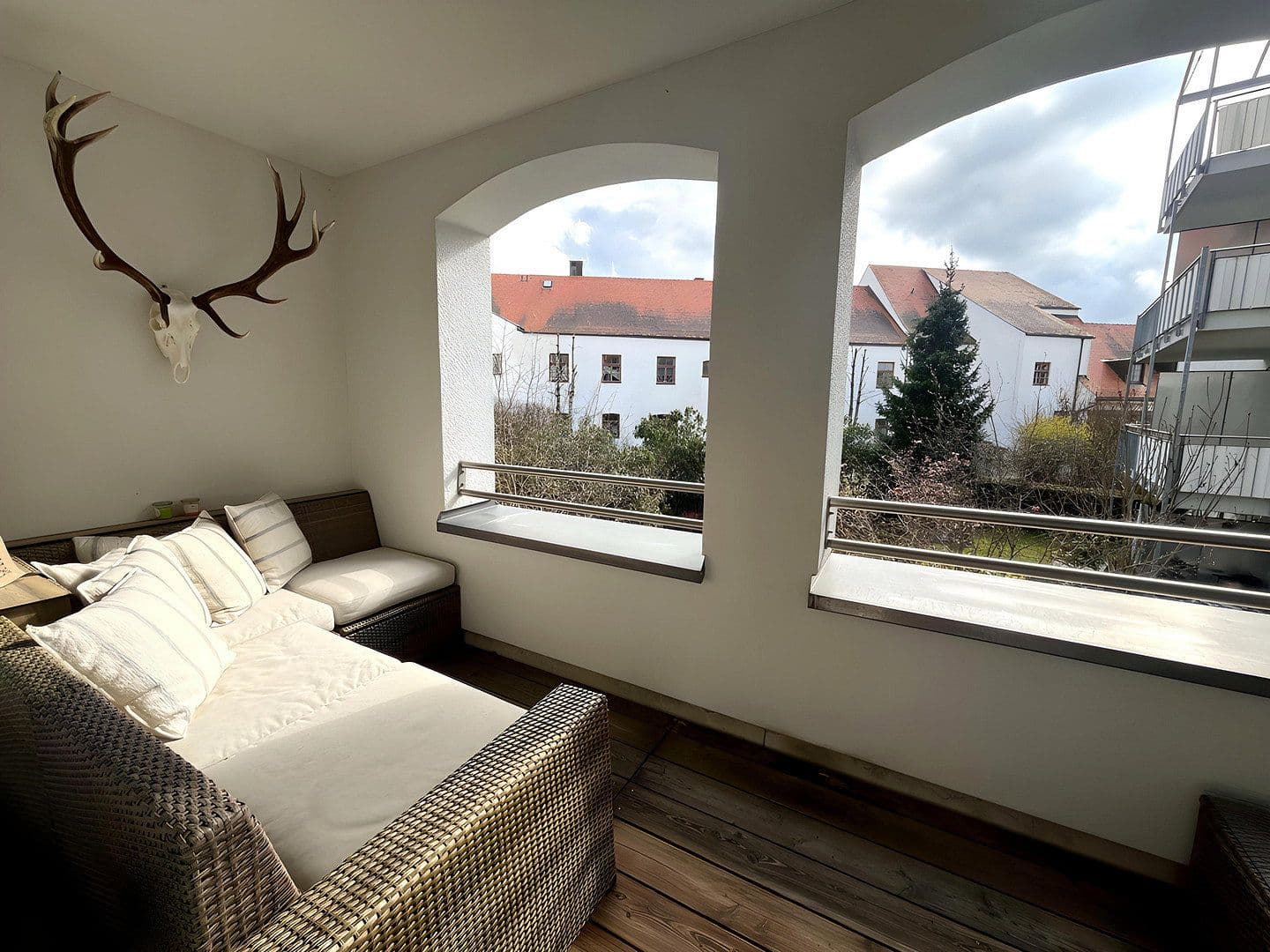 Pronájem bytu 3+1 84 m², Schlossstr. 13b, Egmating, Ebersberg, Bavorsko Pronájem bytu 3+1 84 m², Schlossstr. 13b, Egmating, Ebersberg, Bavorsko