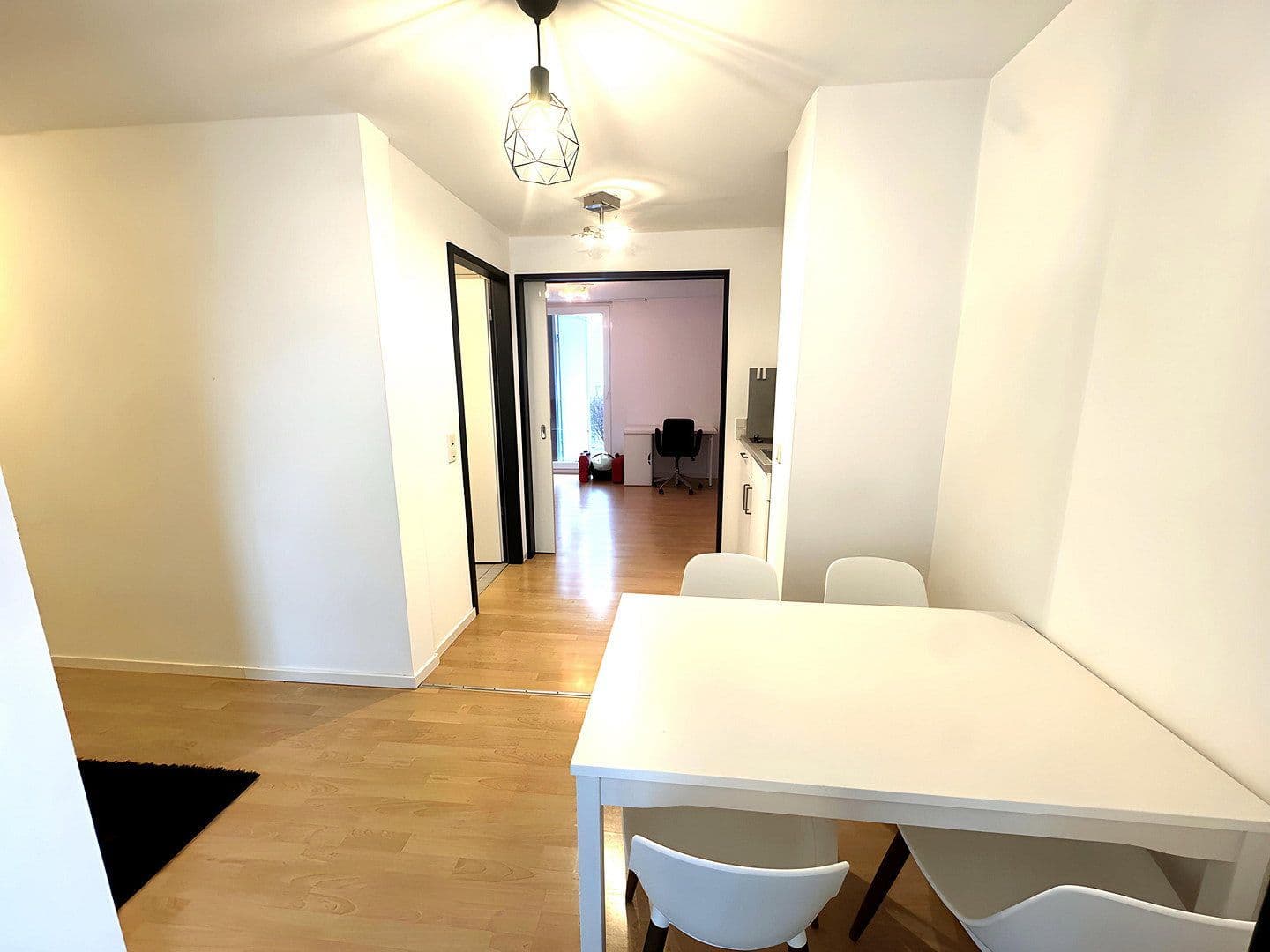 Pronájem bytu 2+1 55 m², Universitätsstraße 3, Regensburg, Bavorsko Pronájem bytu 2+1 55 m², Universitätsstraße 3, Regensburg, Bavorsko