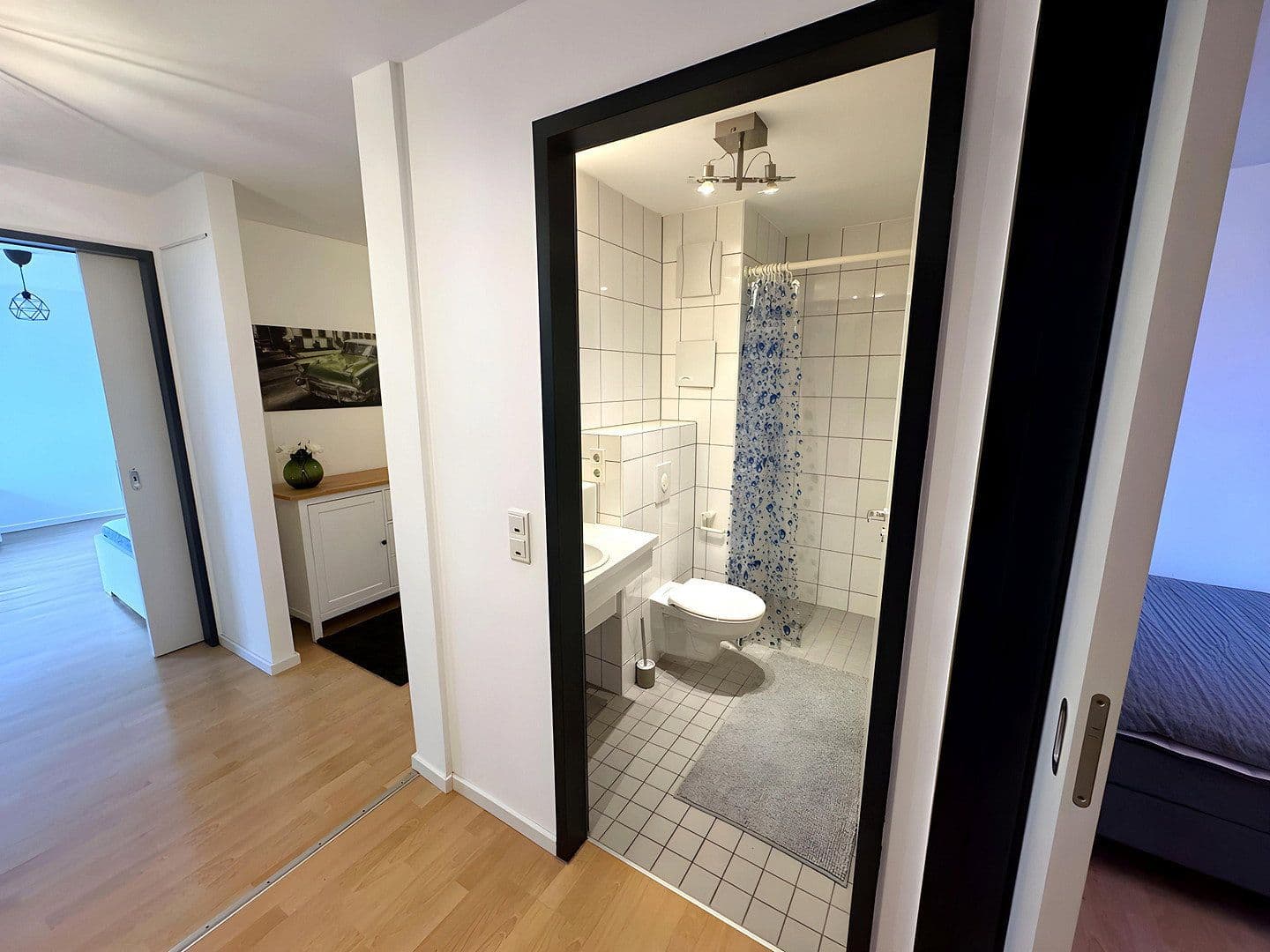 Pronájem bytu 2+1 55 m², Universitätsstraße 3, Regensburg, Bavorsko Pronájem bytu 2+1 55 m², Universitätsstraße 3, Regensburg, Bavorsko