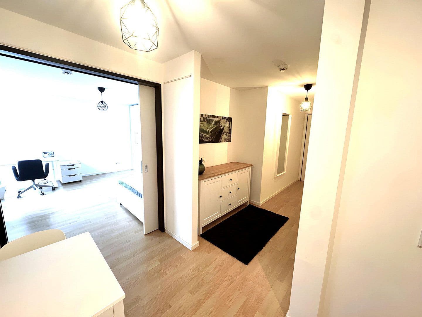 Pronájem bytu 2+1 55 m², Universitätsstraße 3, Regensburg, Bavorsko Pronájem bytu 2+1 55 m², Universitätsstraße 3, Regensburg, Bavorsko