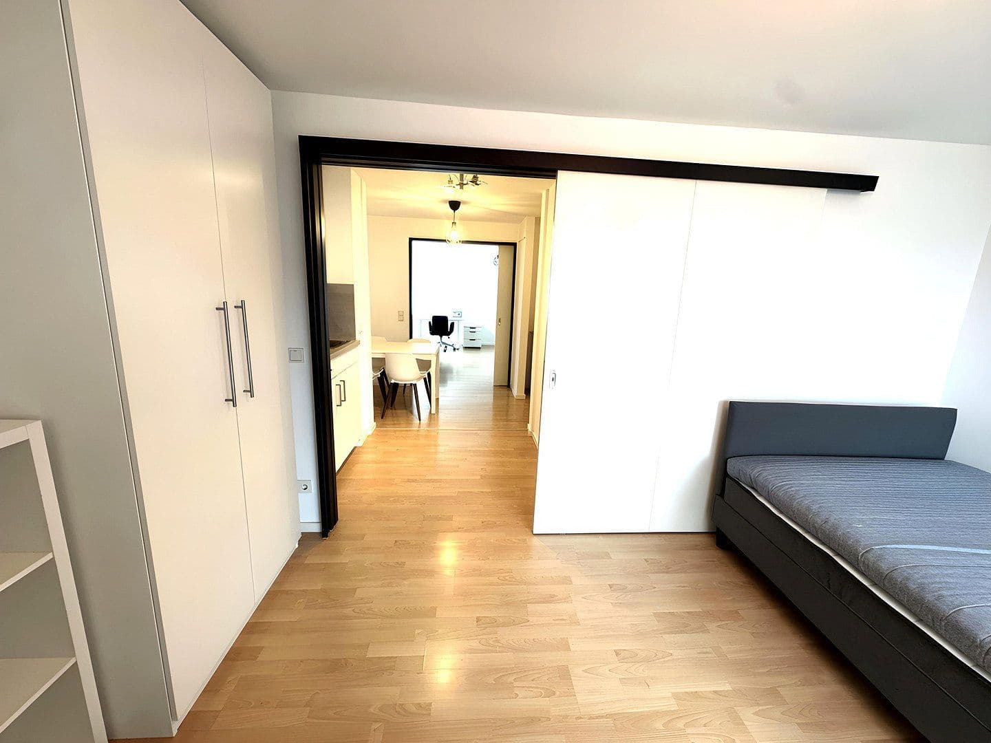Pronájem bytu 2+1 55 m², Universitätsstraße 3, Regensburg, Bavorsko Pronájem bytu 2+1 55 m², Universitätsstraße 3, Regensburg, Bavorsko