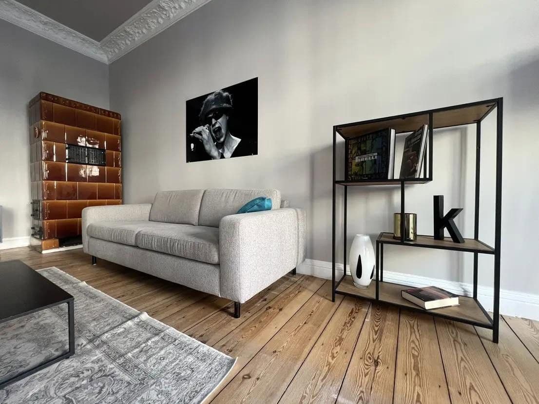 Pronájem bytu 2+1 57 m², Heimstraße 3, Berlin, Berlín Pronájem bytu 2+1 57 m², Heimstraße 3, Berlin, Berlín