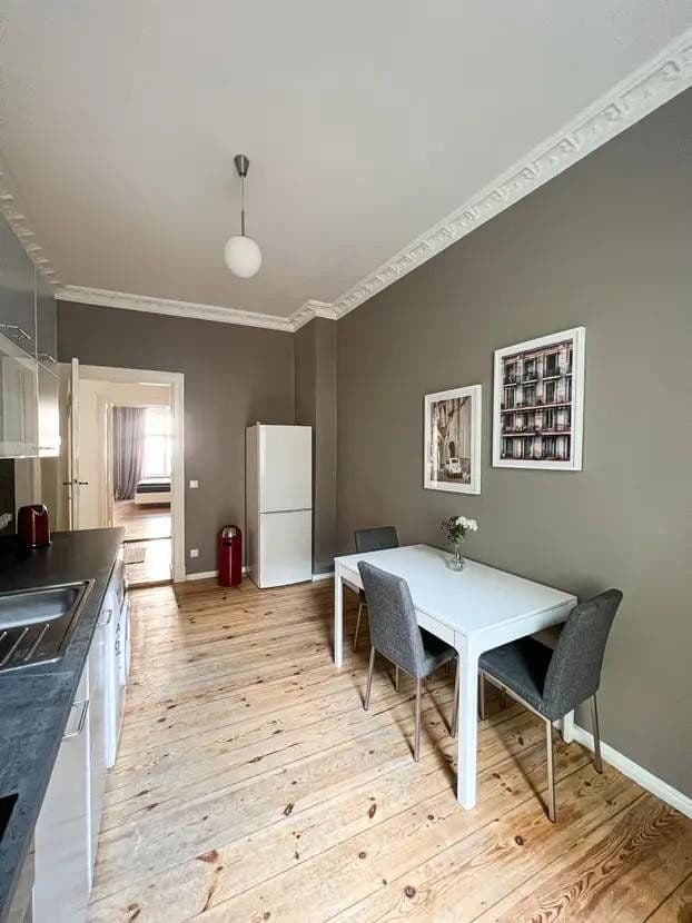 Pronájem bytu 2+1 57 m², Heimstraße 3, Berlin, Berlín Pronájem bytu 2+1 57 m², Heimstraße 3, Berlin, Berlín