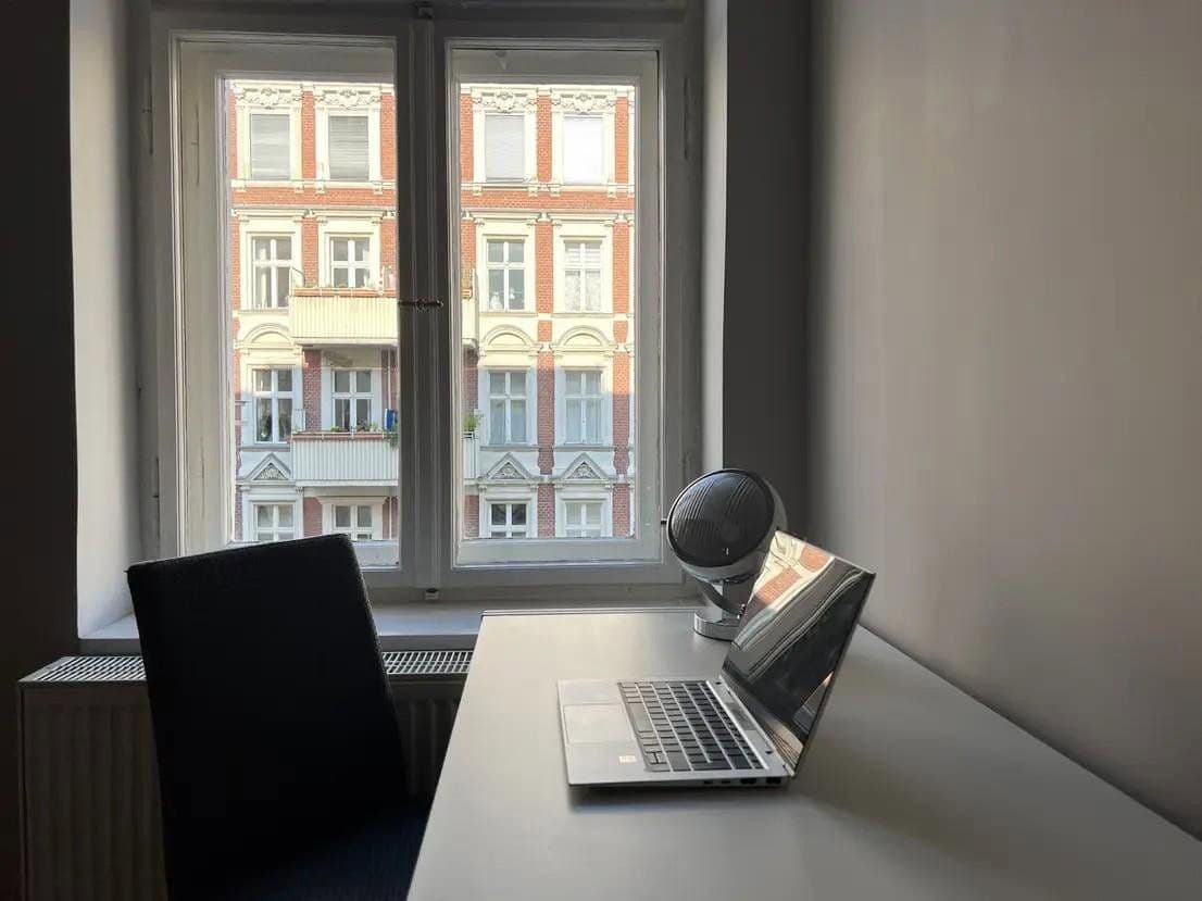 Pronájem bytu 2+1 57 m², Heimstraße 3, Berlin, Berlín Pronájem bytu 2+1 57 m², Heimstraße 3, Berlin, Berlín