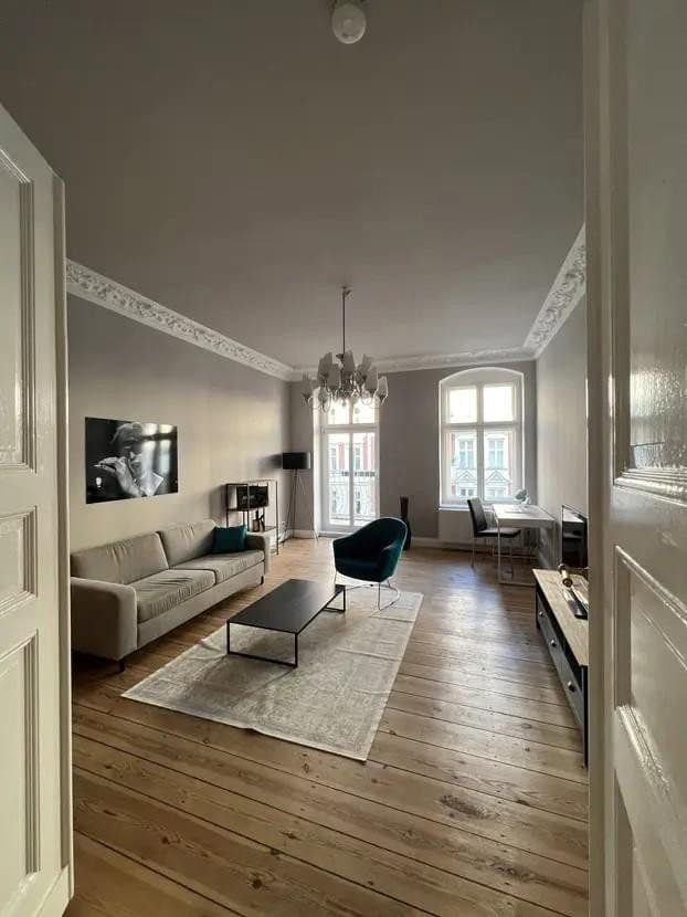 Pronájem bytu 2+1 57 m², Heimstraße 3, Berlin, Berlín Pronájem bytu 2+1 57 m², Heimstraße 3, Berlin, Berlín