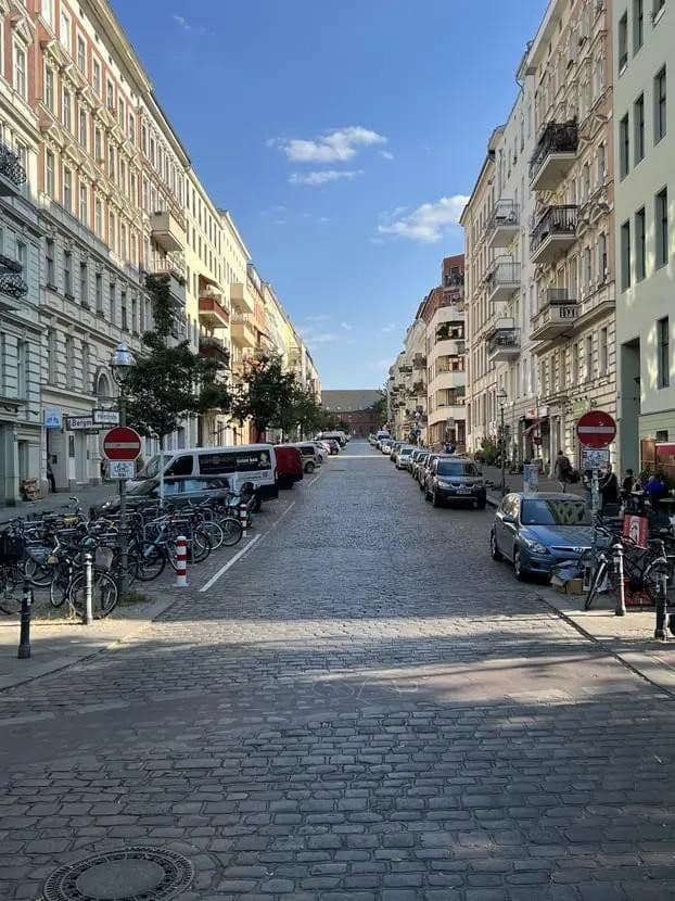 Pronájem bytu 2+1 57 m², Heimstraße 3, Berlin, Berlín Pronájem bytu 2+1 57 m², Heimstraße 3, Berlin, Berlín