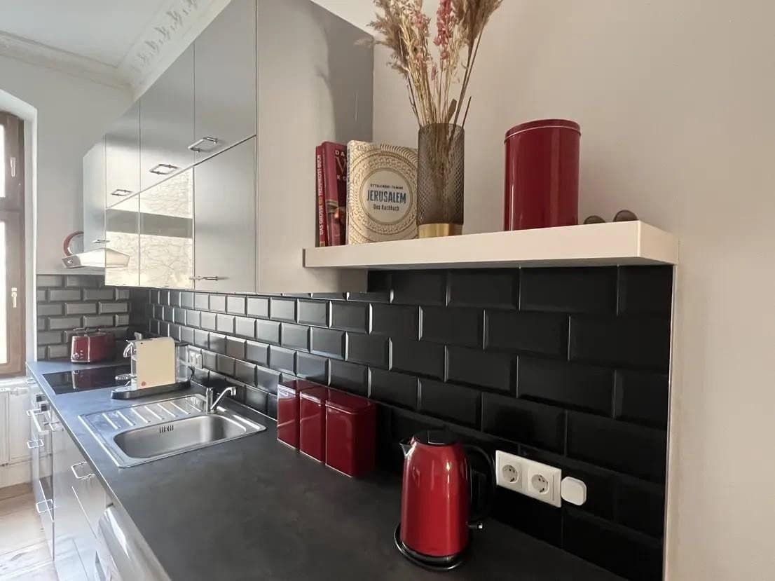 Pronájem bytu 2+1 57 m², Heimstraße 3, Berlin, Berlín Pronájem bytu 2+1 57 m², Heimstraße 3, Berlin, Berlín