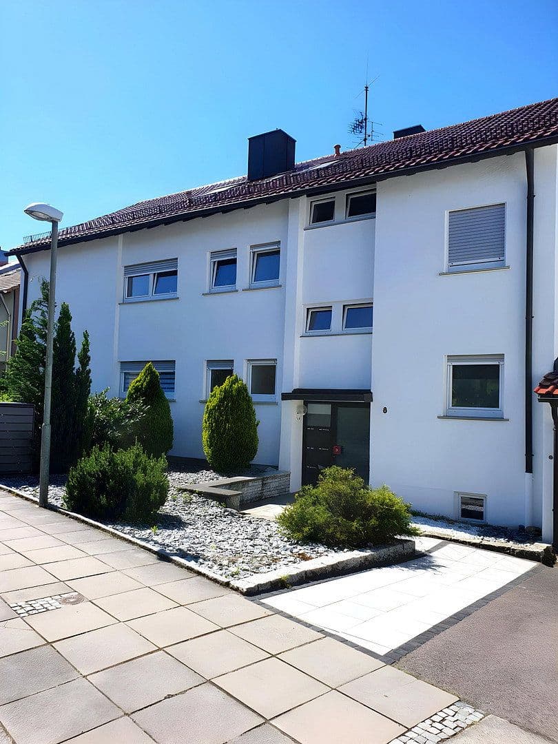 Pronájem bytu 2+kk 80 m², Usedomstraße 8, Stuttgart, Bádensko-Württembersko Pronájem bytu 2+kk 80 m², Usedomstraße 8, Stuttgart, Bádensko-Württembersko