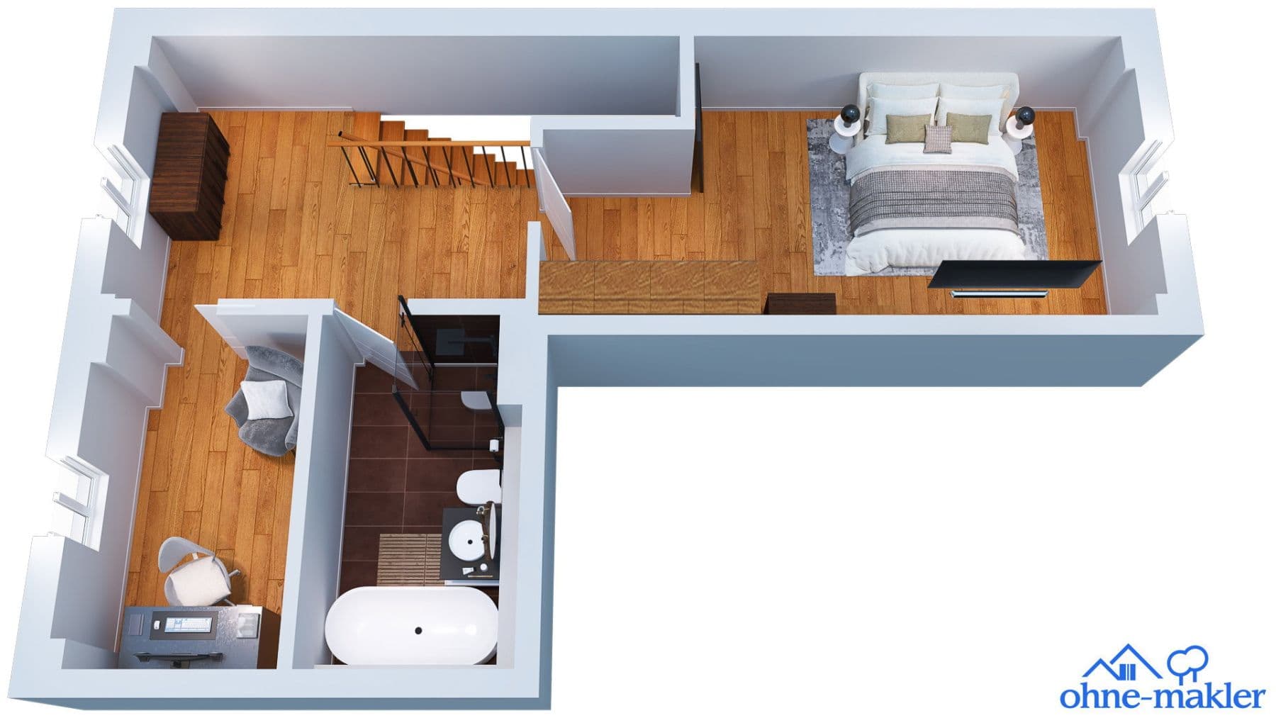 Prodej domu 133 m², pozemek 421 m², Leipzig, Sasko Prodej domu 133 m², pozemek 421 m², Leipzig, Sasko