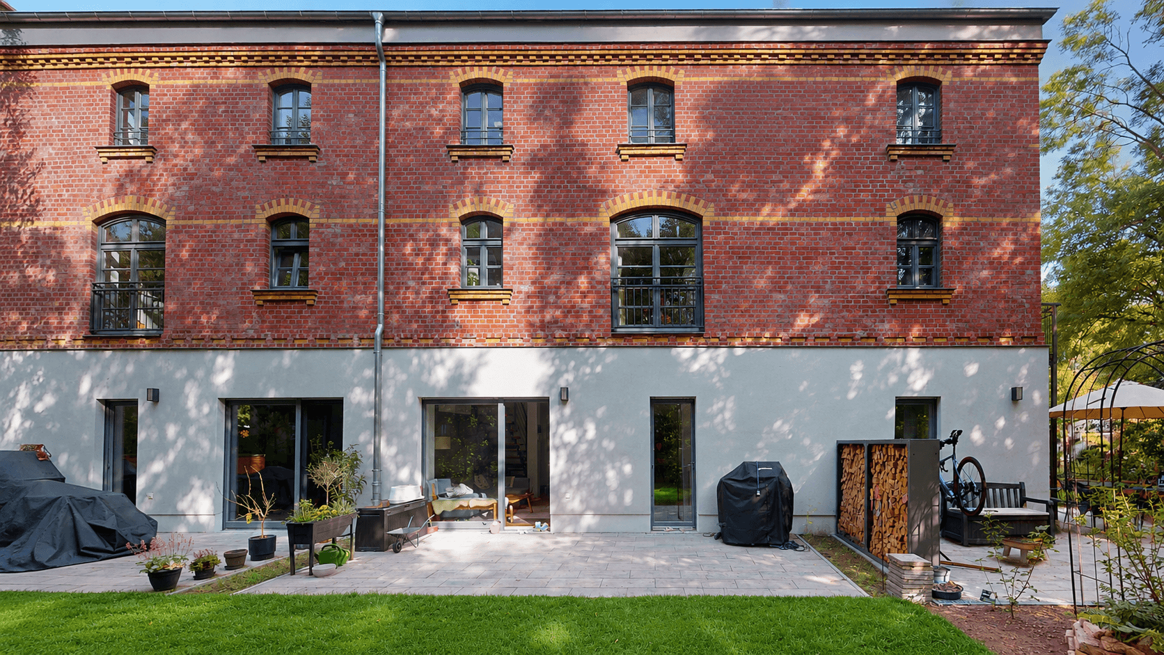 Prodej domu 133 m², pozemek 421 m², Leipzig, Sasko Prodej domu 133 m², pozemek 421 m², Leipzig, Sasko
