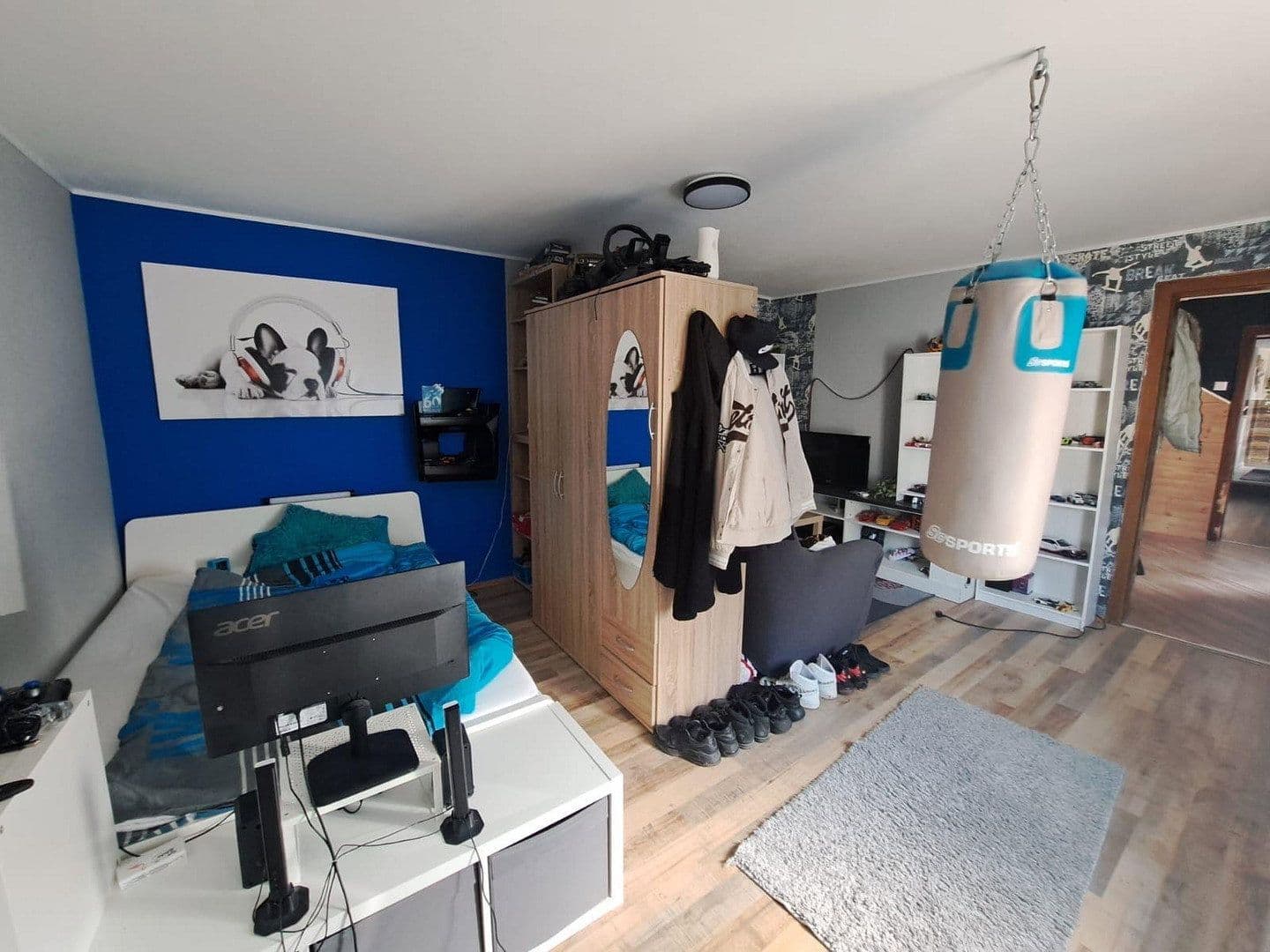 Prodej domu 130 m², pozemek 254 m², Bad Breisig, Porýní-Falc Prodej domu 130 m², pozemek 254 m², Bad Breisig, Porýní-Falc