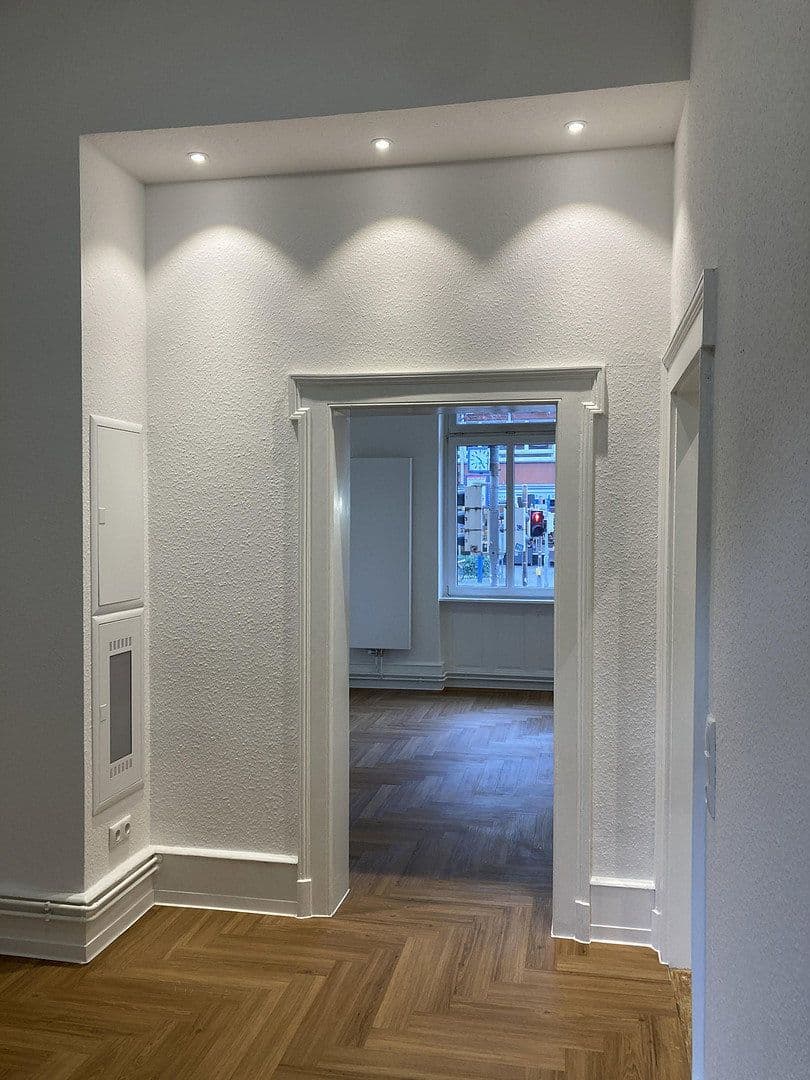 Pronájem bytu 1+1 31 m², Karlstr. 64, Karlsruhe, Bádensko-Württembersko Pronájem bytu 1+1 31 m², Karlstr. 64, Karlsruhe, Bádensko-Württembersko