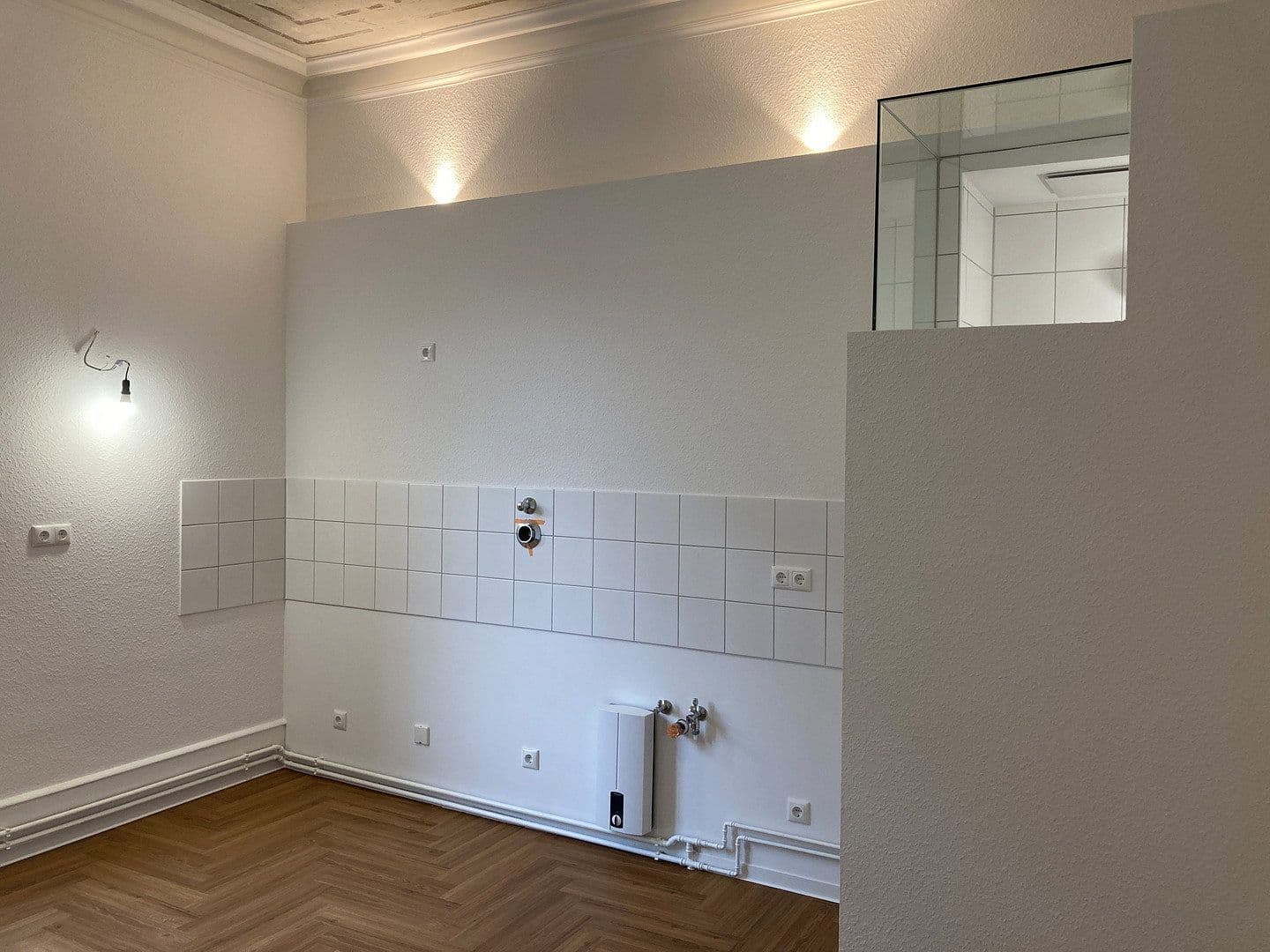 Pronájem bytu 1+1 31 m², Karlstr. 64, Karlsruhe, Bádensko-Württembersko Pronájem bytu 1+1 31 m², Karlstr. 64, Karlsruhe, Bádensko-Württembersko
