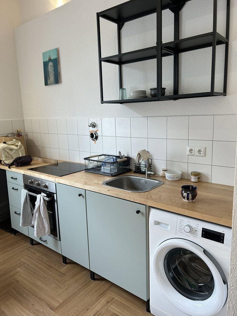 Pronájem bytu 1+1 31 m², Karlstr. 64, Karlsruhe, Bádensko-Württembersko Pronájem bytu 1+1 31 m², Karlstr. 64, Karlsruhe, Bádensko-Württembersko