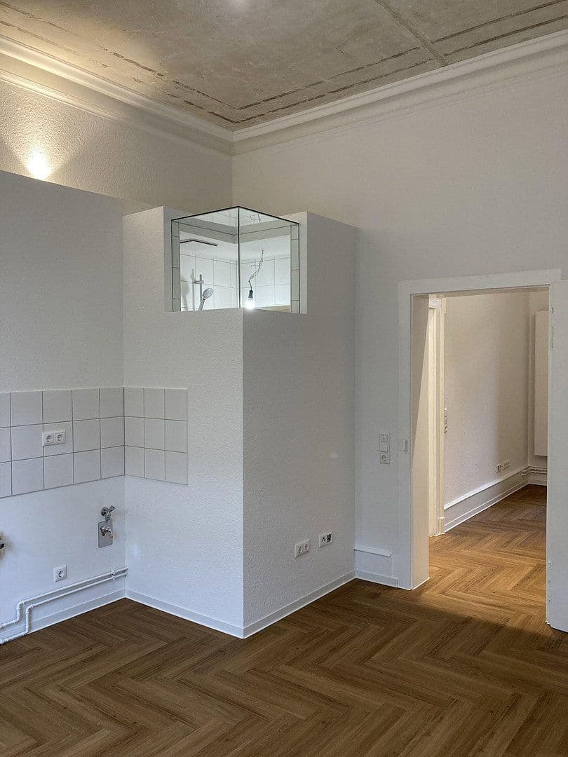 Pronájem bytu 1+1 31 m², Karlstr. 64, Karlsruhe, Bádensko-Württembersko Pronájem bytu 1+1 31 m², Karlstr. 64, Karlsruhe, Bádensko-Württembersko