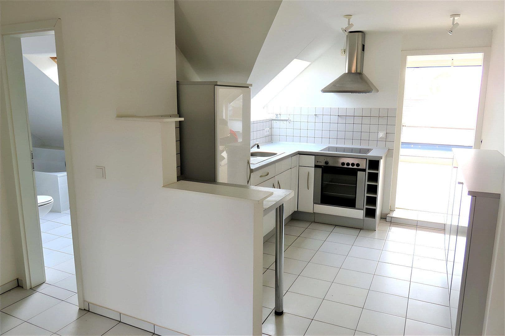 Pronájem bytu 4+1 92 m², Friedländer Weg 62, Göttingen, Dolní Sasko Pronájem bytu 4+1 92 m², Friedländer Weg 62, Göttingen, Dolní Sasko