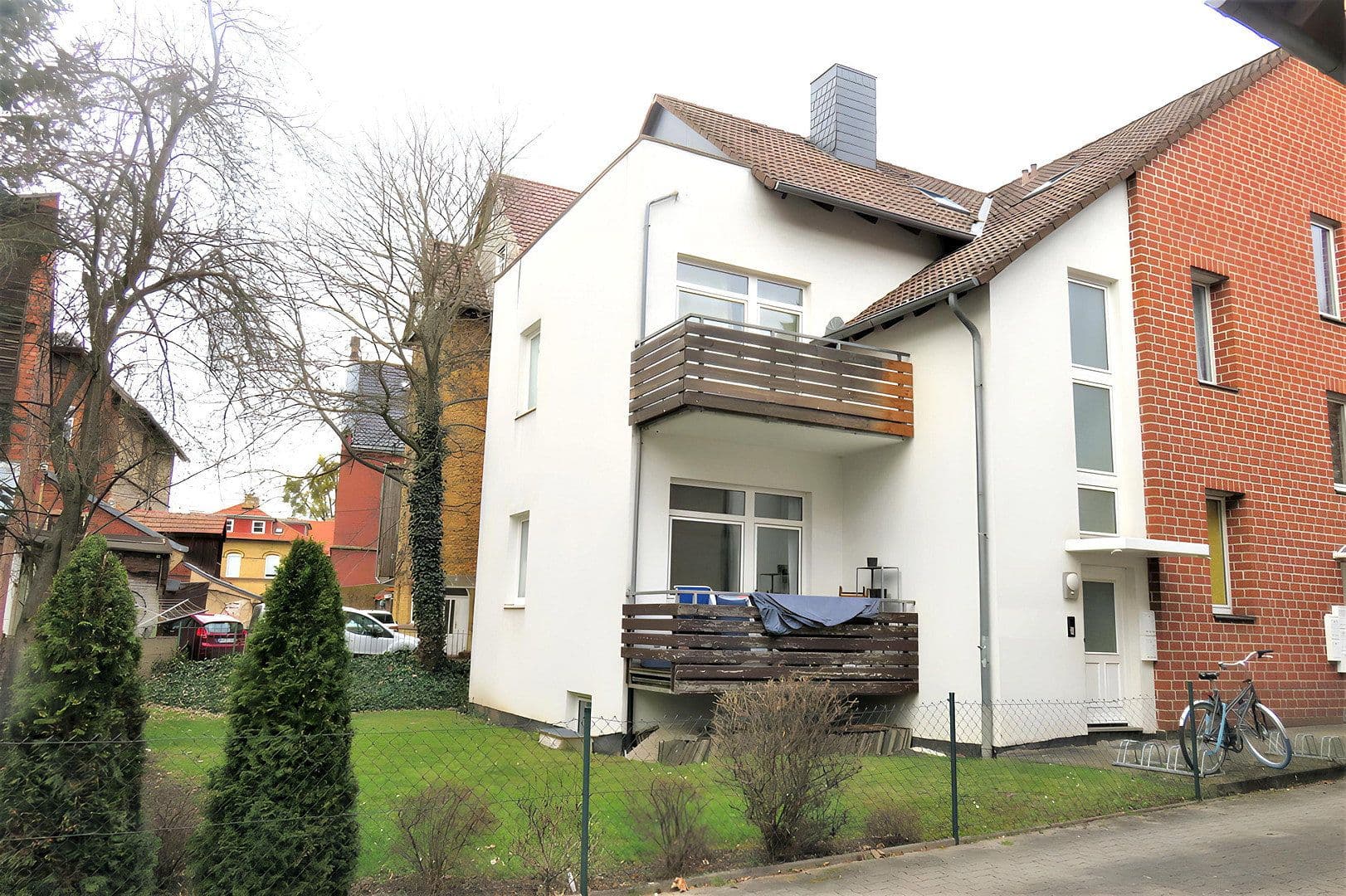 Pronájem bytu 4+1 92 m², Friedländer Weg 62, Göttingen, Dolní Sasko Pronájem bytu 4+1 92 m², Friedländer Weg 62, Göttingen, Dolní Sasko