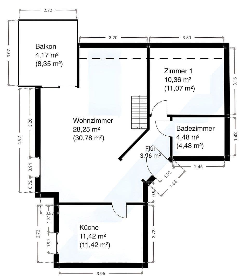 Pronájem bytu 2+kk 87 m², Helstorfer Straße 29, Hannover, Dolní Sasko Pronájem bytu 2+kk 87 m², Helstorfer Straße 29, Hannover, Dolní Sasko