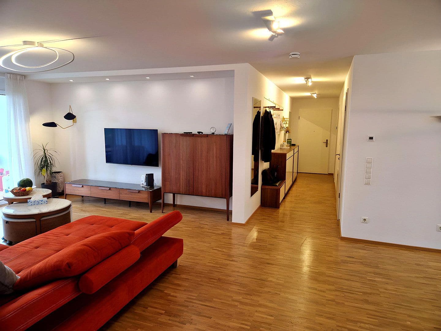 Pronájem bytu 4+1 123 m², Salinenstraße 14, Bad Rappenau, Bádensko-Württembersko Pronájem bytu 4+1 123 m², Salinenstraße 14, Bad Rappenau, Bádensko-Württembersko