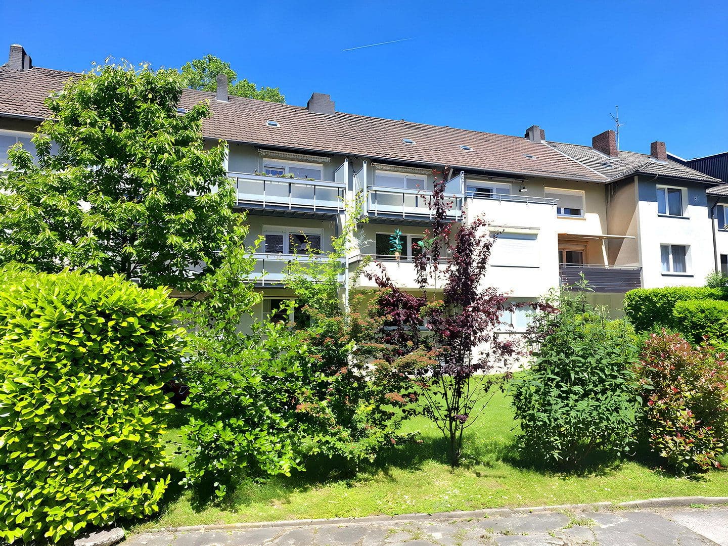 Pronájem bytu 3+kk 73 m², Hermannshöhe 24, Bochum, Severní Porýní-Vestfálsko Pronájem bytu 3+kk 73 m², Hermannshöhe 24, Bochum, Severní Porýní-Vestfálsko