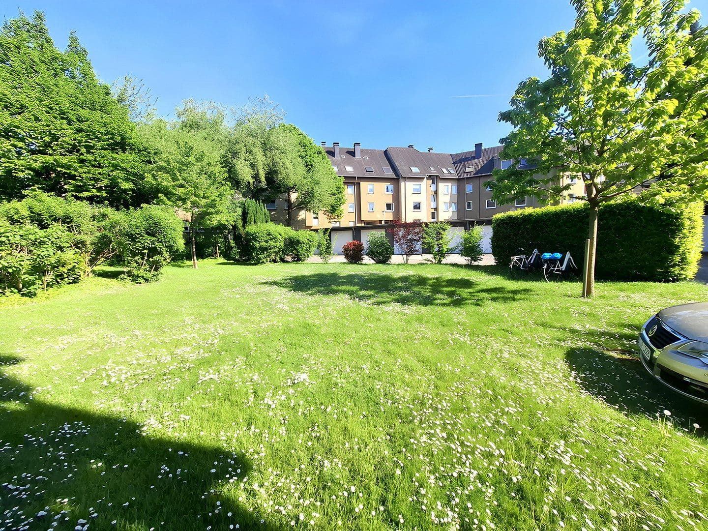 Pronájem bytu 3+kk 73 m², Hermannshöhe 24, Bochum, Severní Porýní-Vestfálsko Pronájem bytu 3+kk 73 m², Hermannshöhe 24, Bochum, Severní Porýní-Vestfálsko