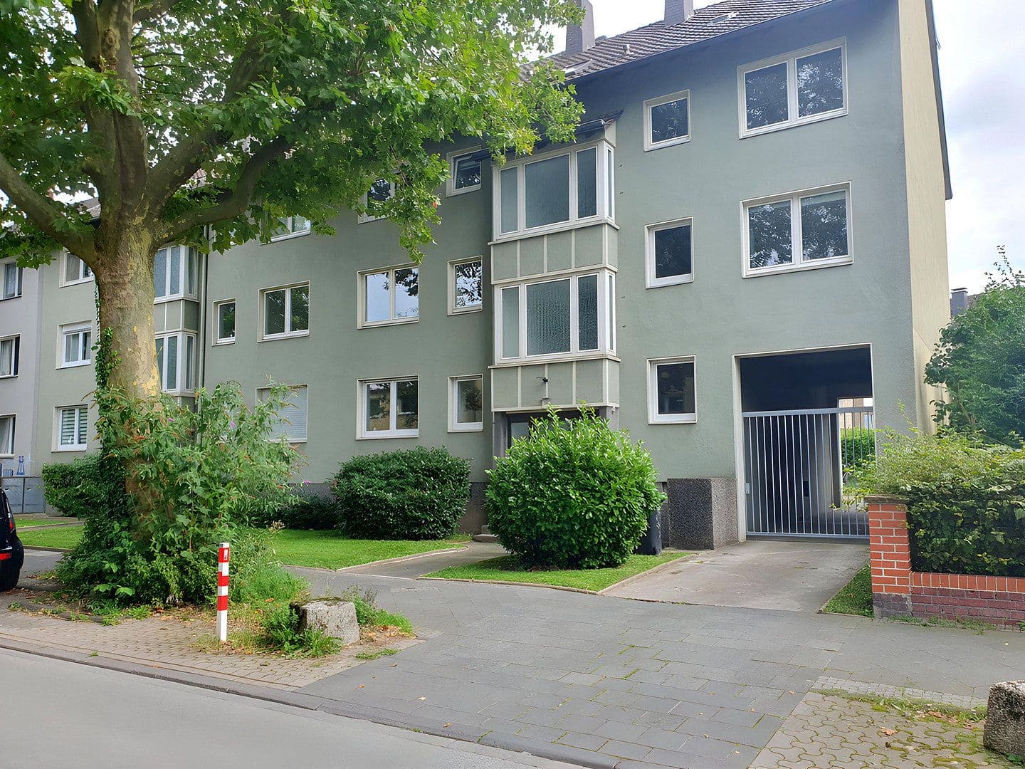 Pronájem bytu 3+kk 73 m², Hermannshöhe 24, Bochum, Severní Porýní-Vestfálsko Pronájem bytu 3+kk 73 m², Hermannshöhe 24, Bochum, Severní Porýní-Vestfálsko
