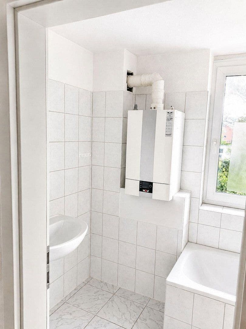 Pronájem bytu 2+1 58 m², Bürgermeister-Sander-Str. 23a, Bockenem, Dolní Sasko Pronájem bytu 2+1 58 m², Bürgermeister-Sander-Str. 23a, Bockenem, Dolní Sasko
