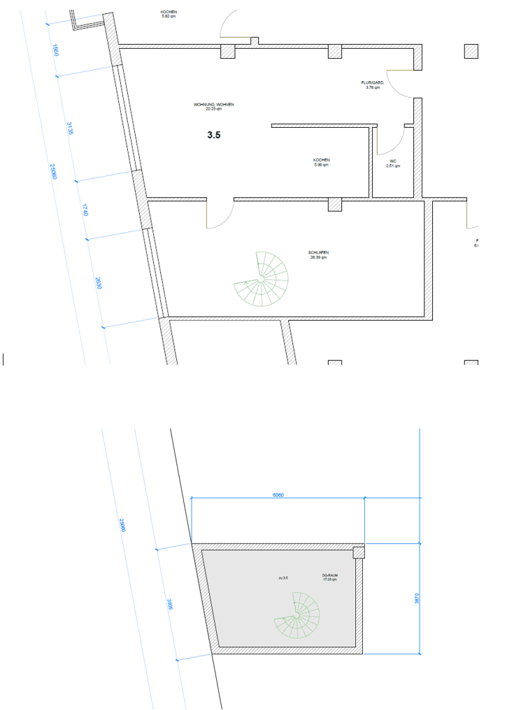Pronájem bytu 3+1 80 m², Darmstädter Str. 26, Heppenheim, Hessen Pronájem bytu 3+1 80 m², Darmstädter Str. 26, Heppenheim, Hessen