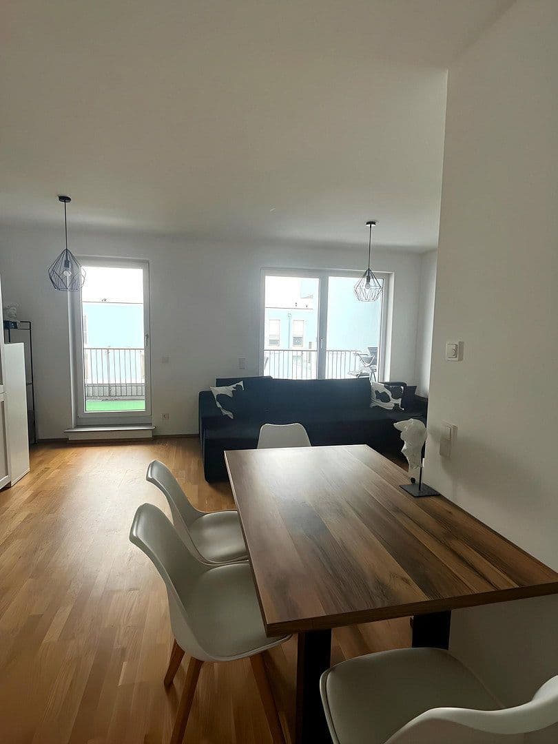 Pronájem bytu 3+1 66 m², Sanddornstr. 19, Moosburg an der Isar, Bavorsko Pronájem bytu 3+1 66 m², Sanddornstr. 19, Moosburg an der Isar, Bavorsko