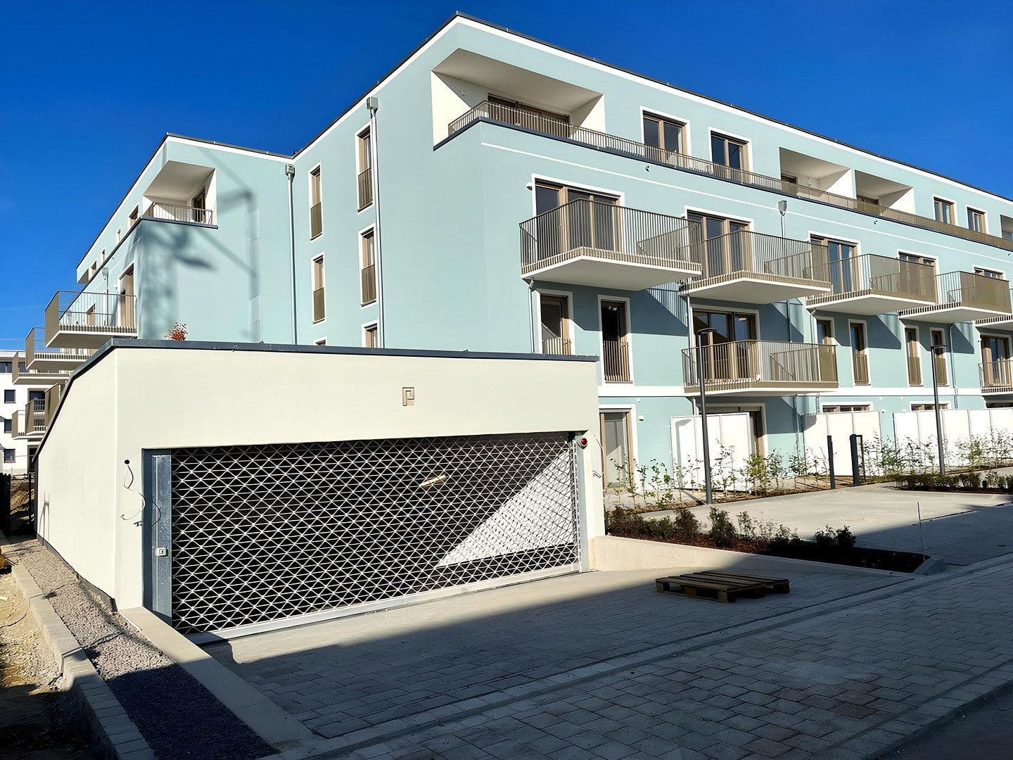 Pronájem bytu 3+1 66 m², Sanddornstr. 19, Moosburg an der Isar, Bavorsko Pronájem bytu 3+1 66 m², Sanddornstr. 19, Moosburg an der Isar, Bavorsko