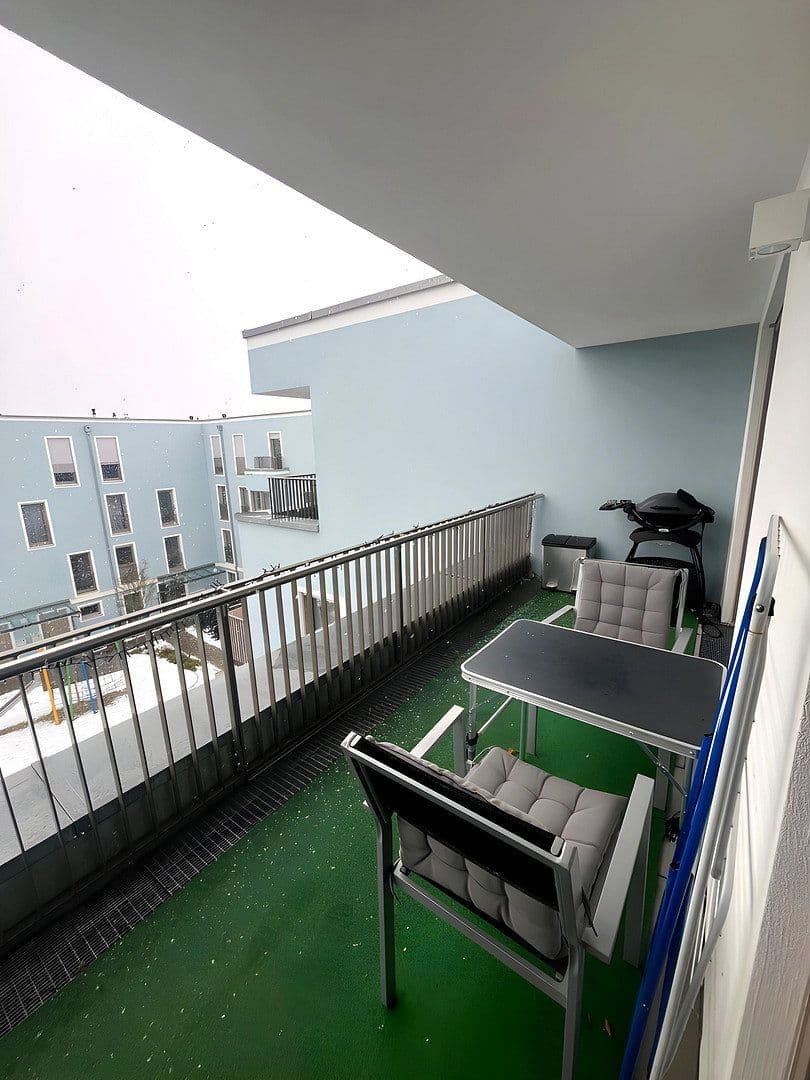 Pronájem bytu 3+1 66 m², Sanddornstr. 19, Moosburg an der Isar, Bavorsko Pronájem bytu 3+1 66 m², Sanddornstr. 19, Moosburg an der Isar, Bavorsko
