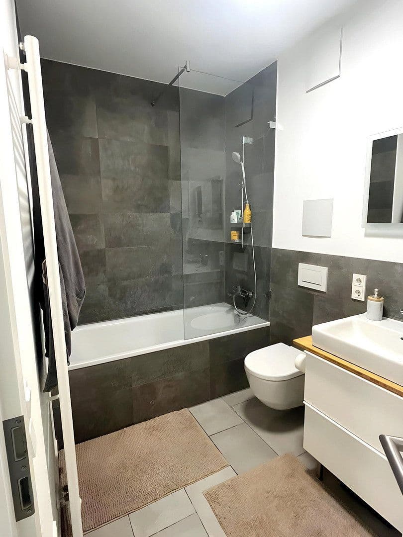 Pronájem bytu 3+1 66 m², Sanddornstr. 19, Moosburg an der Isar, Bavorsko Pronájem bytu 3+1 66 m², Sanddornstr. 19, Moosburg an der Isar, Bavorsko