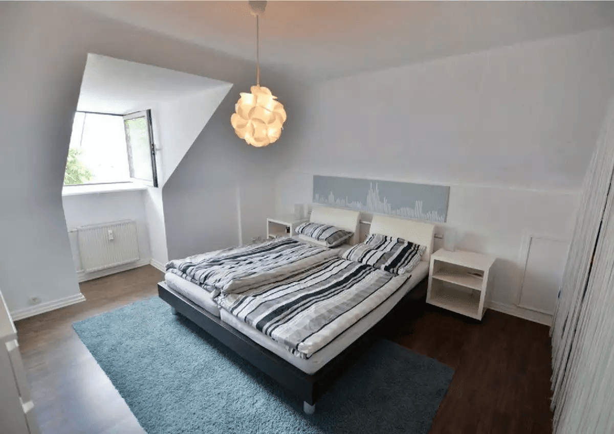 Pronájem bytu 2+kk 123 m², Köln, Severní Porýní-Vestfálsko Pronájem bytu 2+kk 123 m², Köln, Severní Porýní-Vestfálsko