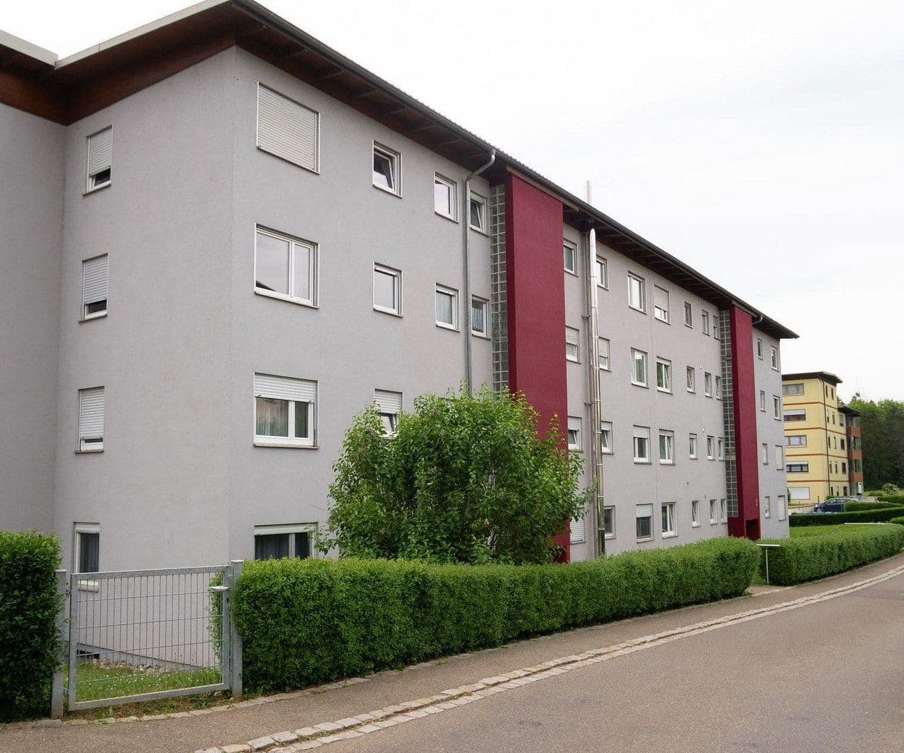 Prodej bytu 4+kk 97 m², Wehr, Bádensko-Württembersko Prodej bytu 4+kk 97 m², Wehr, Bádensko-Württembersko