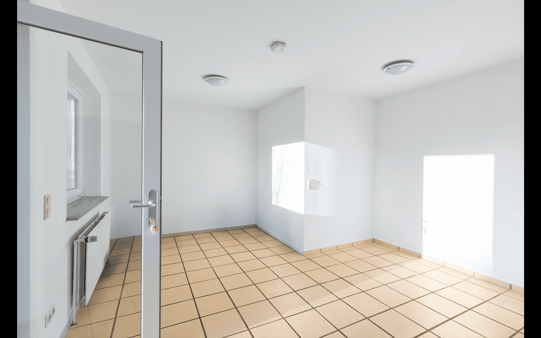 Pronájem bytu 2+1 45 m², Quickborn, Šlesvicko-Holštýnsko Pronájem bytu 2+1 45 m², Quickborn, Šlesvicko-Holštýnsko