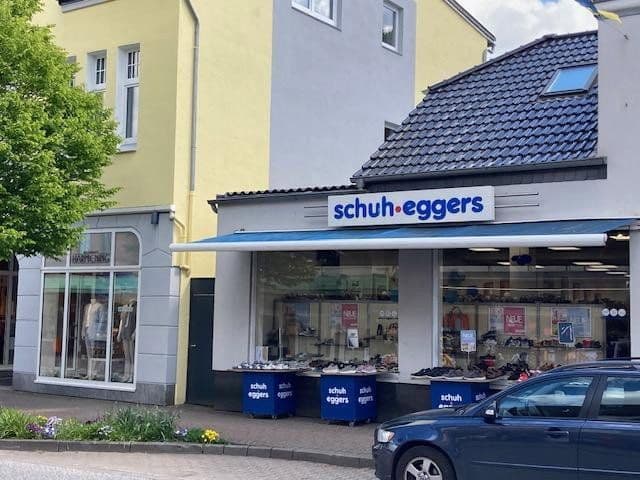 Pronájem nebytového prostoru 180 m², Große Straße 18, Süderbrarup, Šlesvicko-Holštýnsko Pronájem nebytového prostoru 180 m², Große Straße 18, Süderbrarup, Šlesvicko-Holštýnsko