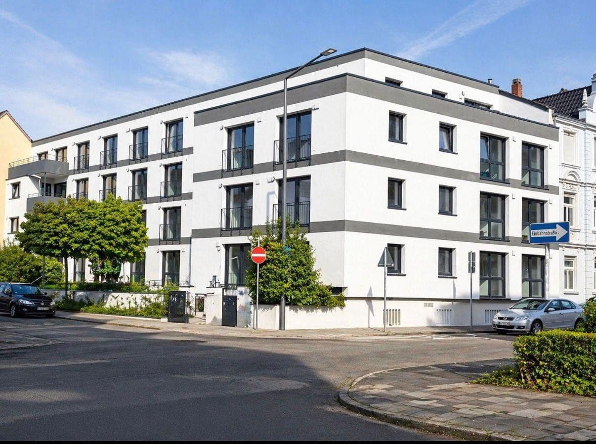 Pronájem bytu 1+1 21 m², Paderborn, Severní Porýní-Vestfálsko Pronájem bytu 1+1 21 m², Paderborn, Severní Porýní-Vestfálsko