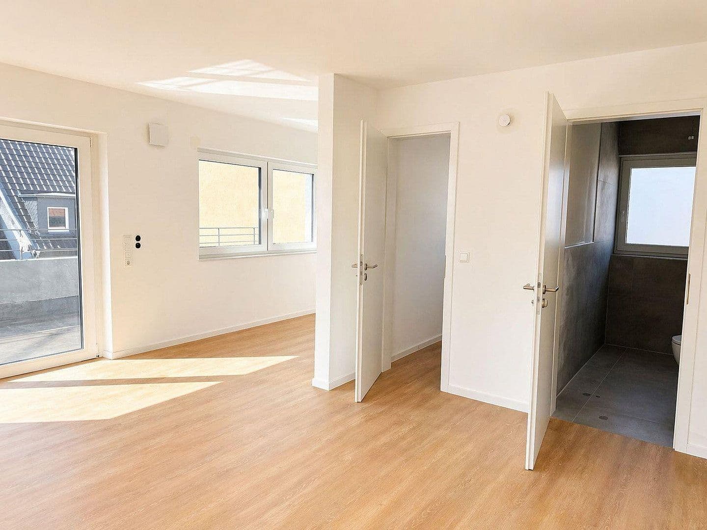Pronájem bytu 1+1 21 m², Paderborn, Severní Porýní-Vestfálsko Pronájem bytu 1+1 21 m², Paderborn, Severní Porýní-Vestfálsko