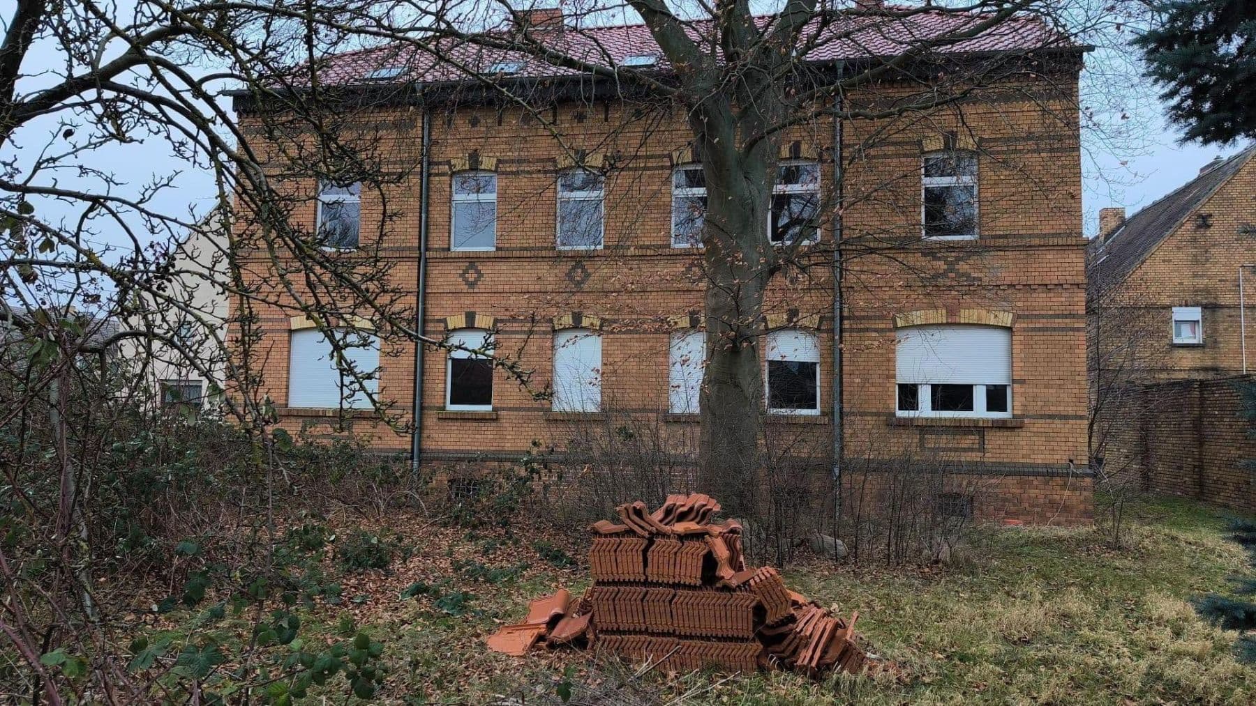 Prodej domu 420 m², pozemek 596 m², Sackwitz 2, Bad Schmiedeberg, Sasko-Anhaltsko Prodej domu 420 m², pozemek 596 m², Sackwitz 2, Bad Schmiedeberg, Sasko-Anhaltsko