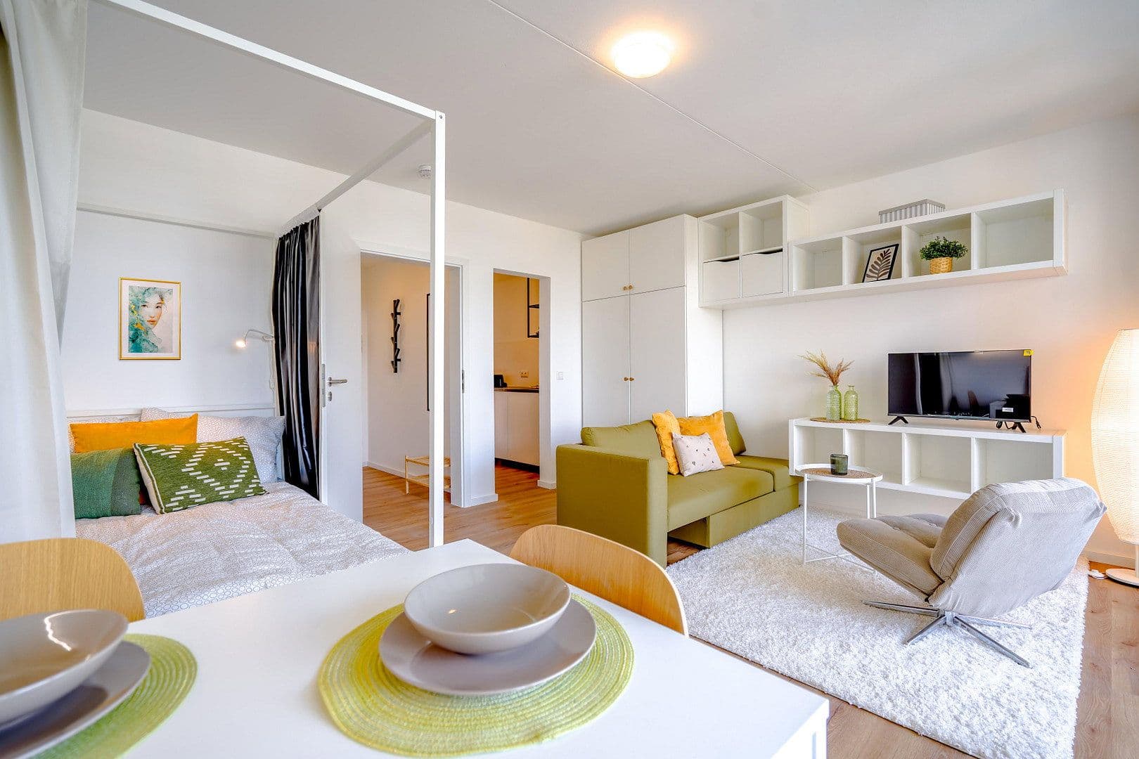 Prodej bytu 1+1 34 m², Sigmund-Freud-Straße 105, Frankfurt, Hessen Prodej bytu 1+1 34 m², Sigmund-Freud-Straße 105, Frankfurt, Hessen