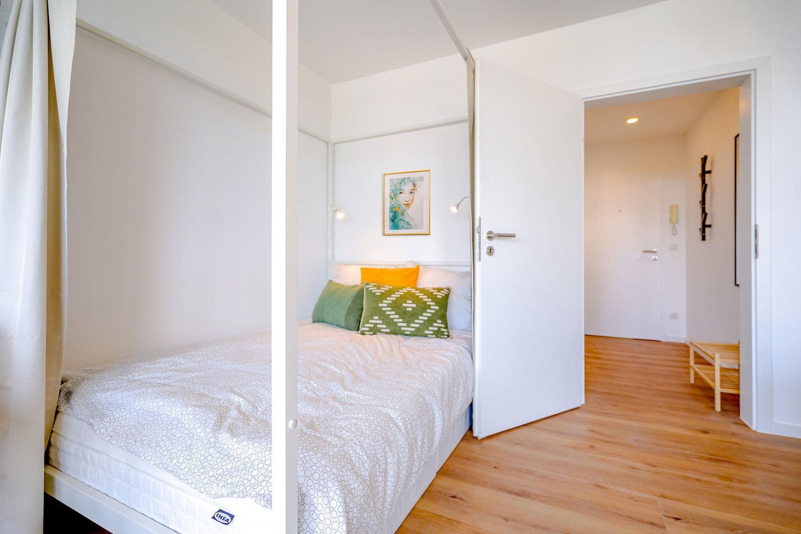Prodej bytu 1+1 34 m², Sigmund-Freud-Straße 105, Frankfurt, Hessen Prodej bytu 1+1 34 m², Sigmund-Freud-Straße 105, Frankfurt, Hessen
