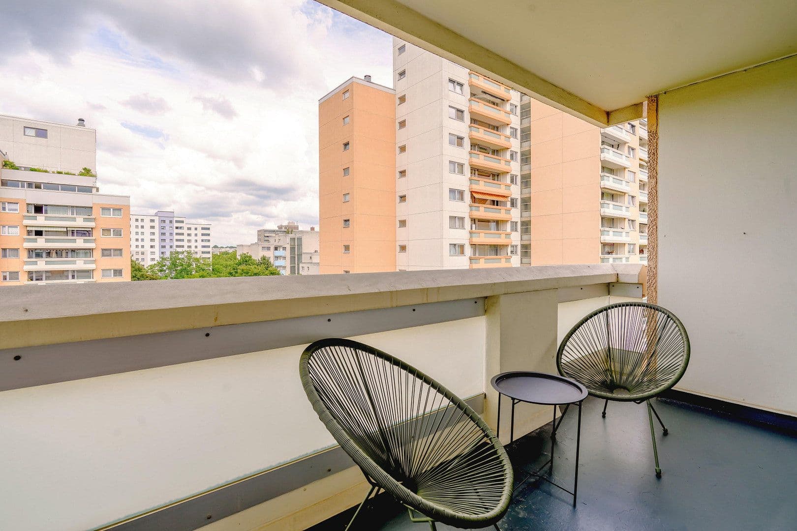 Prodej bytu 1+1 34 m², Sigmund-Freud-Straße 105, Frankfurt, Hessen Prodej bytu 1+1 34 m², Sigmund-Freud-Straße 105, Frankfurt, Hessen