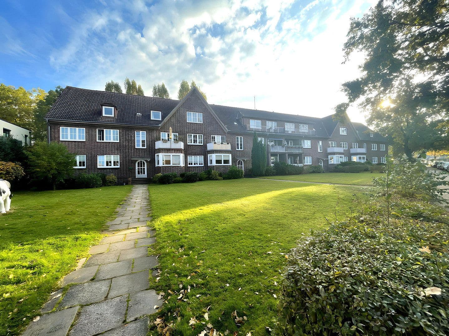 Pronájem bytu 2+kk 63 m², Heubergredder 35, Hamburg, Hamburg Pronájem bytu 2+kk 63 m², Heubergredder 35, Hamburg, Hamburg