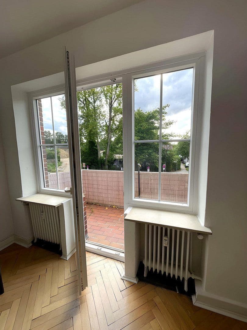 Pronájem bytu 2+kk 63 m², Heubergredder 35, Hamburg, Hamburg Pronájem bytu 2+kk 63 m², Heubergredder 35, Hamburg, Hamburg