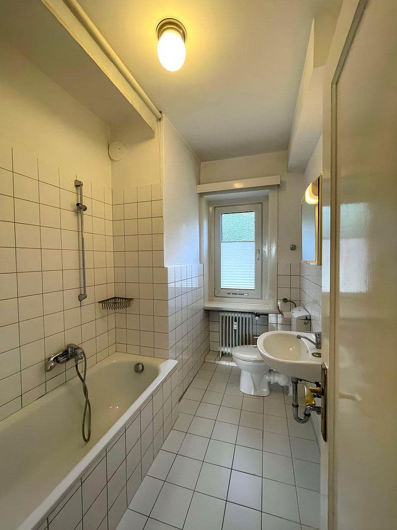 Pronájem bytu 2+kk 63 m², Heubergredder 35, Hamburg, Hamburg Pronájem bytu 2+kk 63 m², Heubergredder 35, Hamburg, Hamburg