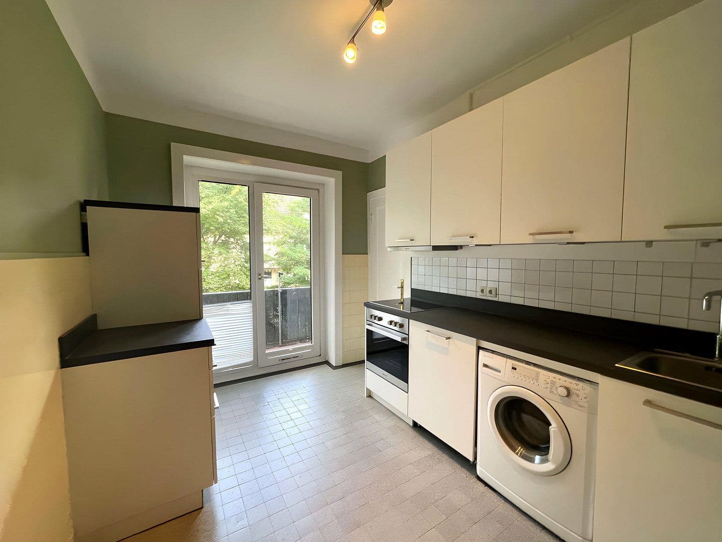 Pronájem bytu 2+kk 63 m², Heubergredder 35, Hamburg, Hamburg Pronájem bytu 2+kk 63 m², Heubergredder 35, Hamburg, Hamburg