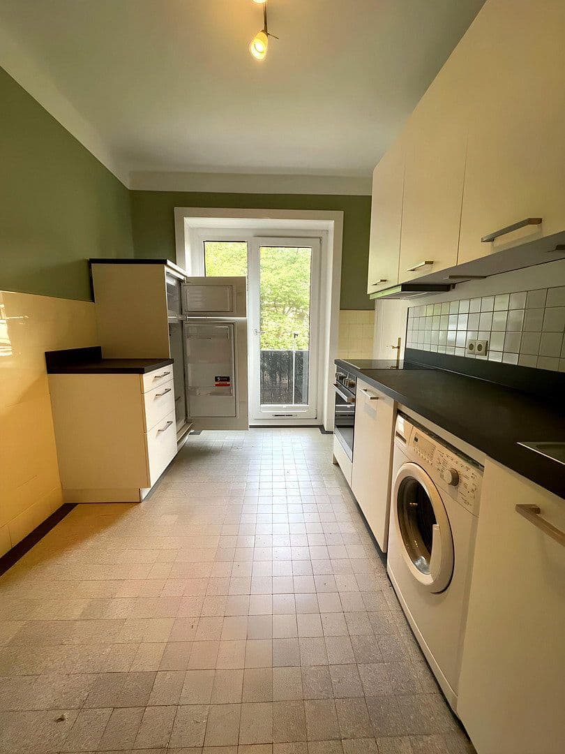 Pronájem bytu 2+kk 63 m², Heubergredder 35, Hamburg, Hamburg Pronájem bytu 2+kk 63 m², Heubergredder 35, Hamburg, Hamburg