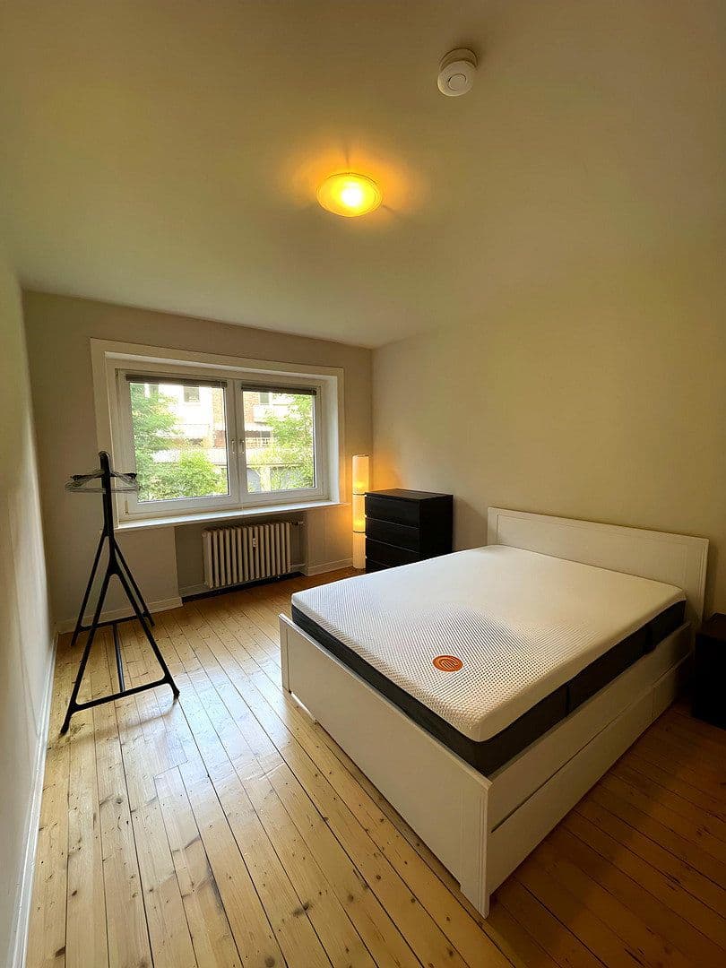 Pronájem bytu 2+kk 63 m², Heubergredder 35, Hamburg, Hamburg Pronájem bytu 2+kk 63 m², Heubergredder 35, Hamburg, Hamburg
