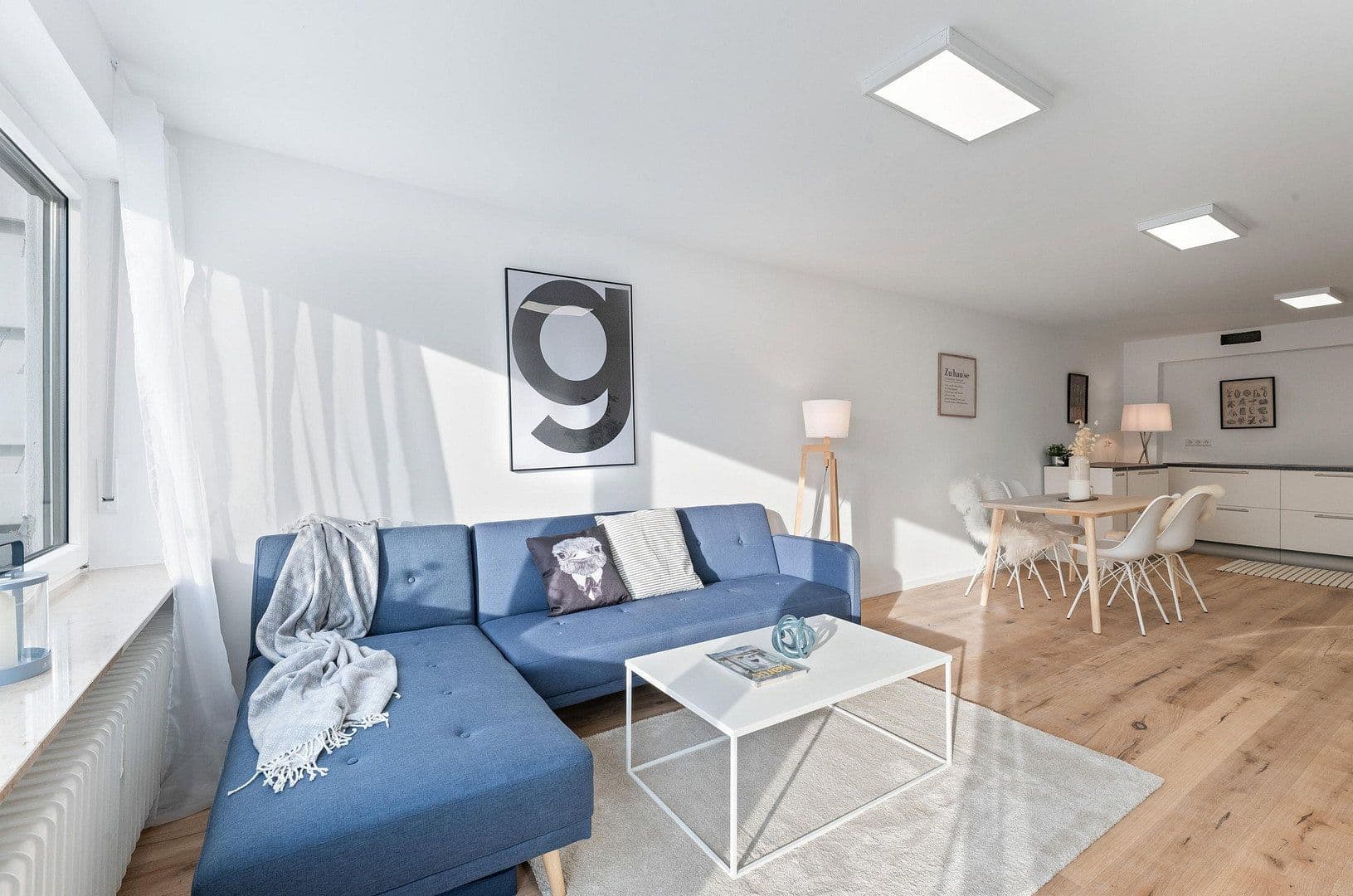 Prodej bytu 2+1 64 m², Stuttgart- Vaihingen, Bádensko-Württembersko Prodej bytu 2+1 64 m², Stuttgart- Vaihingen, Bádensko-Württembersko